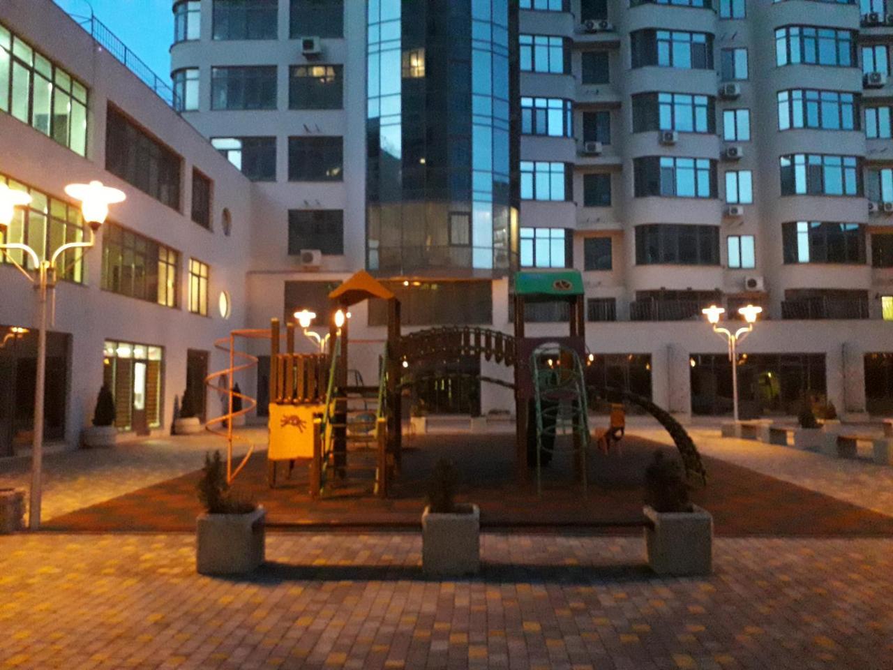 Сердце Аркадии Odessa Exterior foto