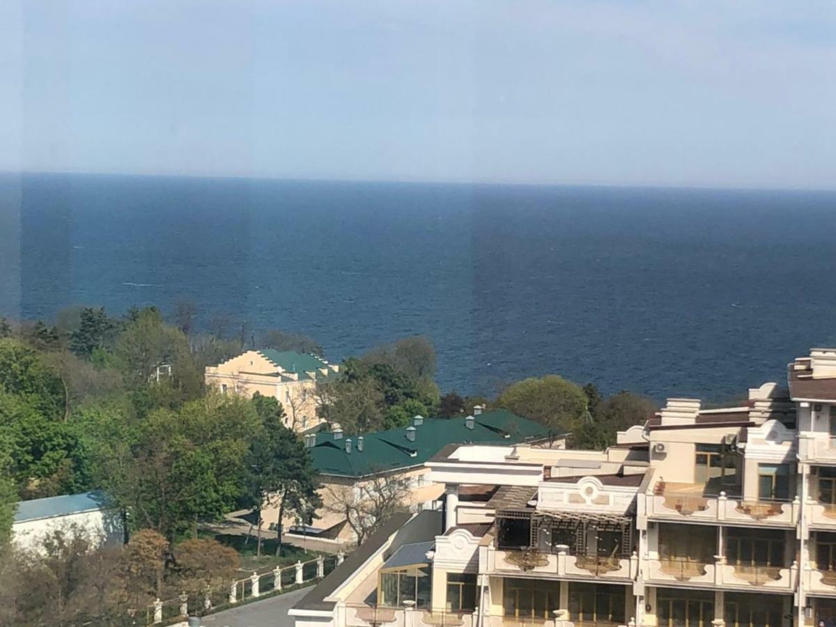 Сердце Аркадии Odessa Exterior foto